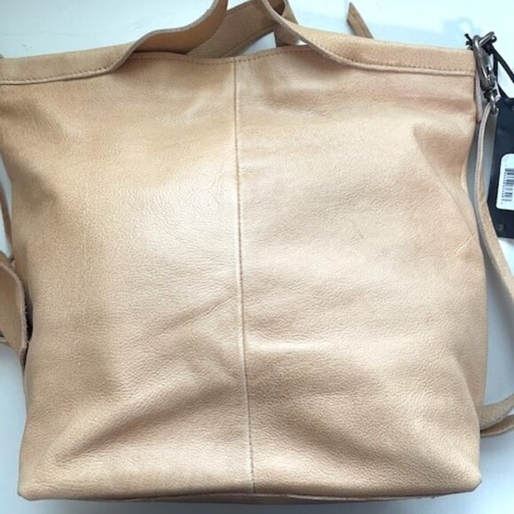NEW Latico Bianca Tote/Crossbody Brand New Honey - Picture 2 of 6